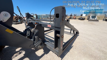 2024 ARROW MATERIAL HANDLING 7196250-6-96-049PG