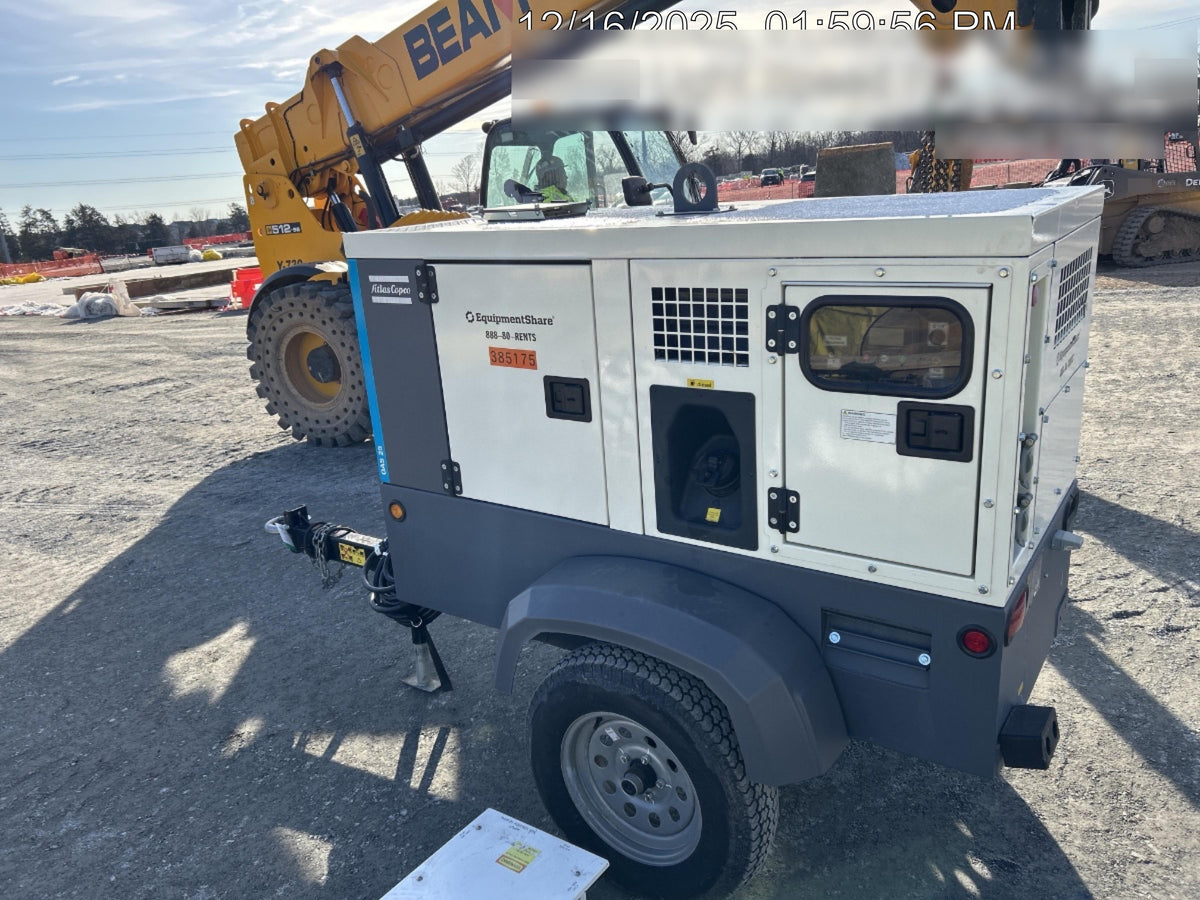 2023 ATLAS COPCO QAS25 CWK