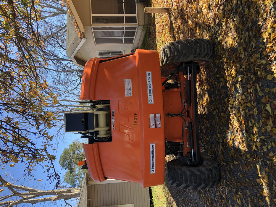 2021 JLG 660SJ