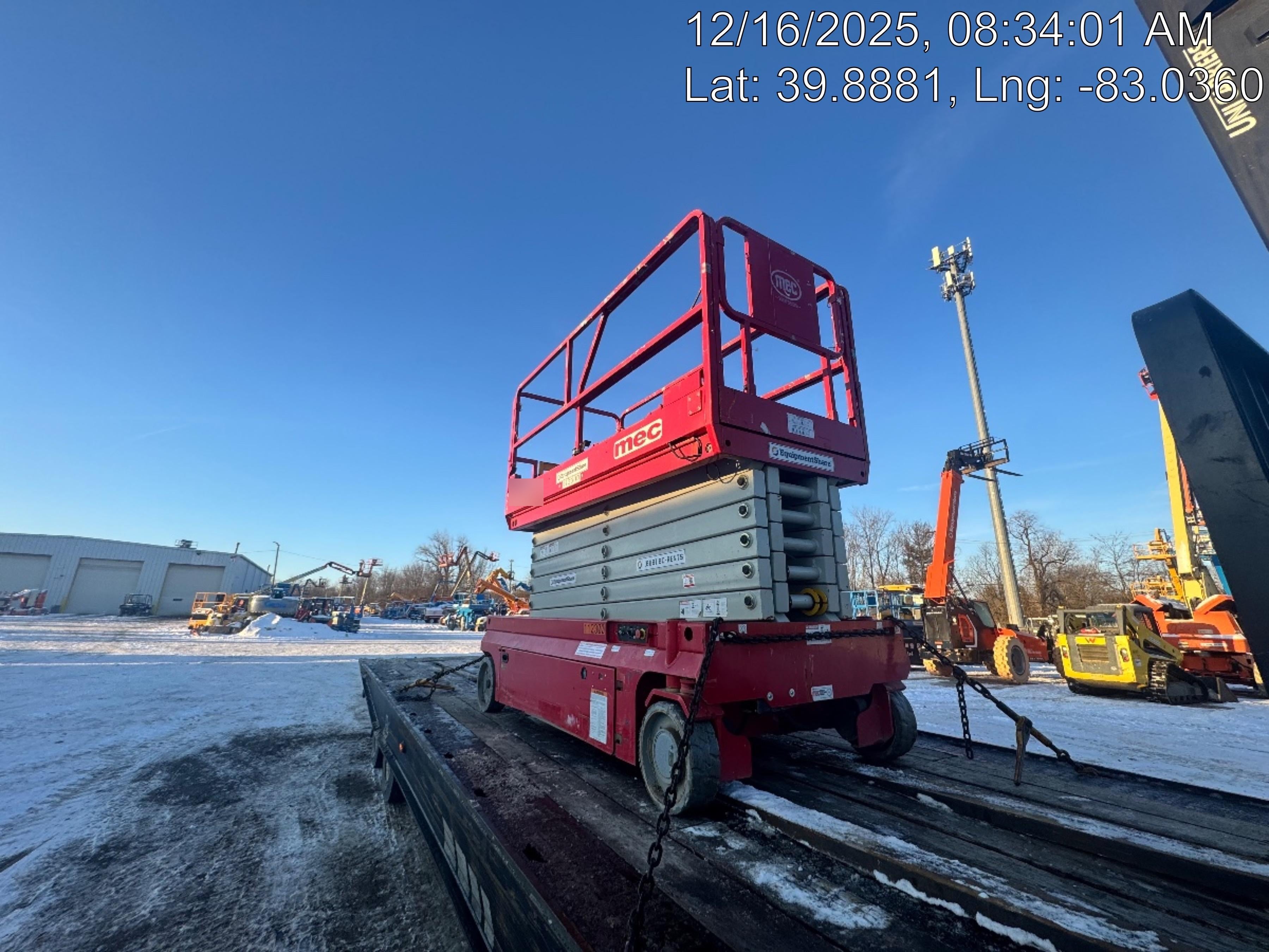 2020 MEC 4555SE