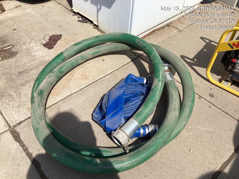 2020 WACKER NEUSON PT3A