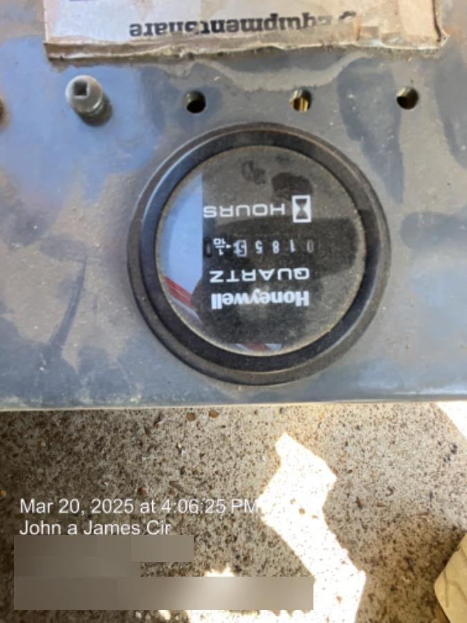 2015 SKYJACK SJIII-3219