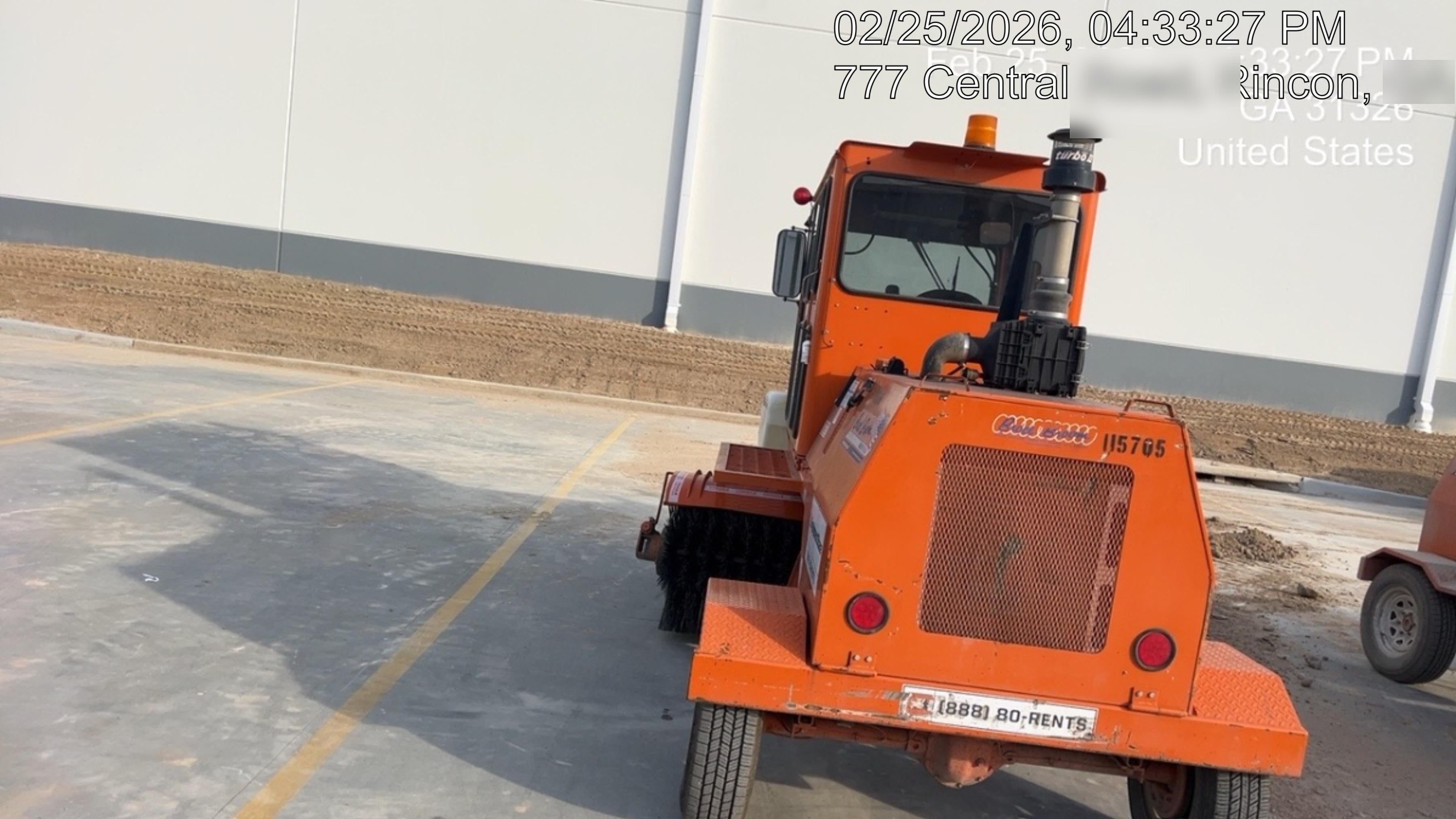 2021 BROCE RCT350