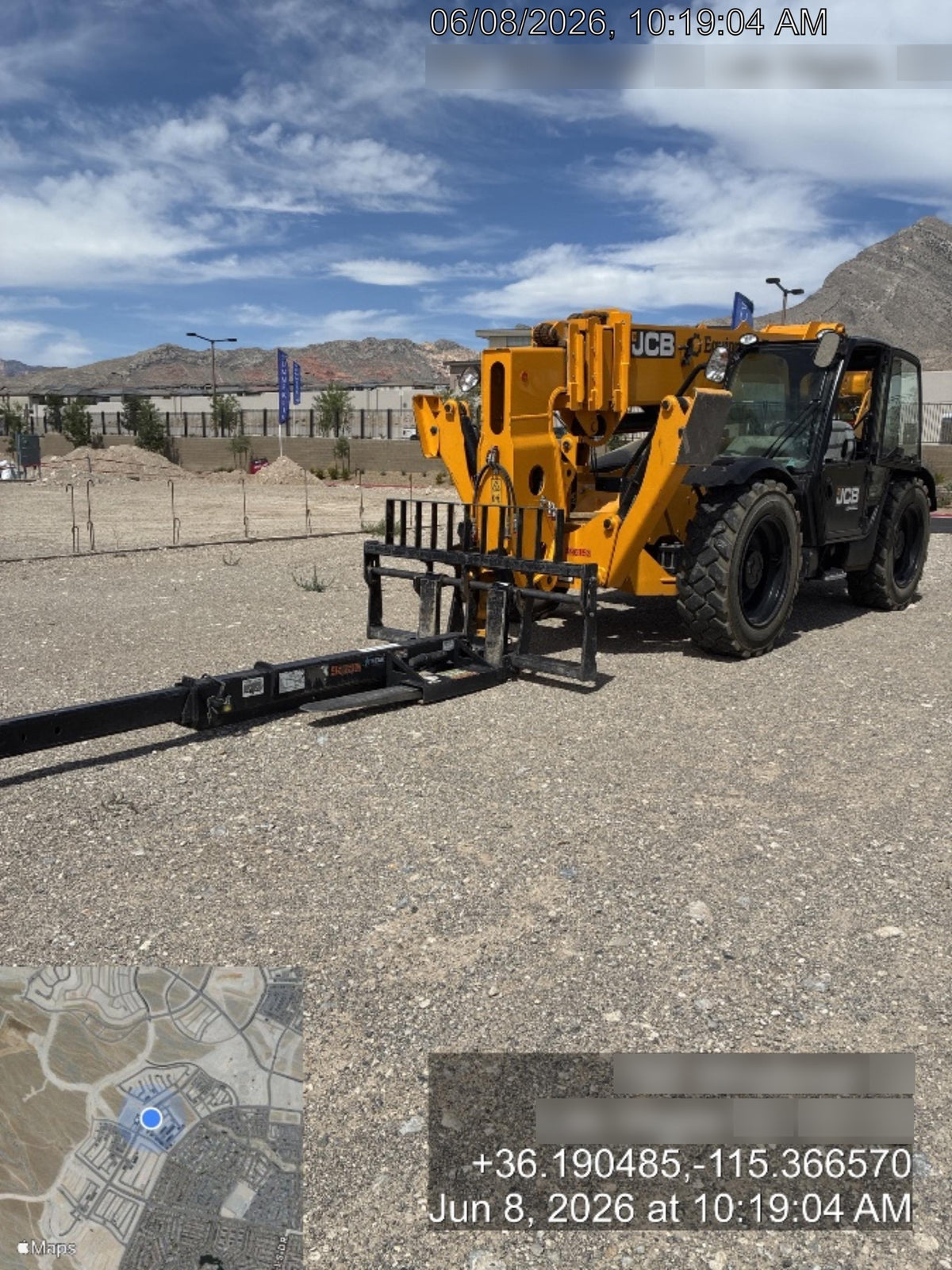 2024 STAR INDUSTRIES M1360B - Star JIB Boom