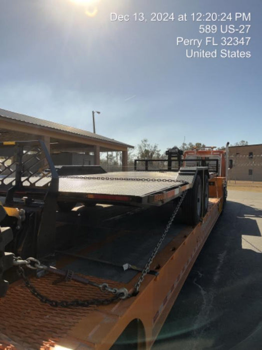 2024 TEXAS PRIDE TRAILERS GT817414KBP