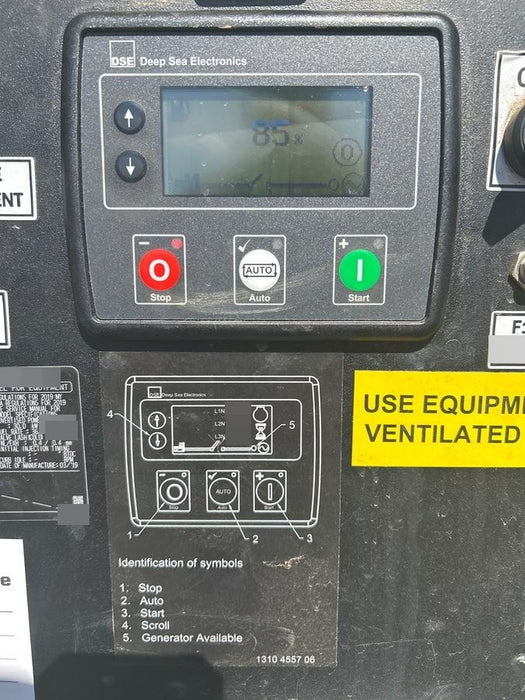 2020 ATLAS COPCO QAS25