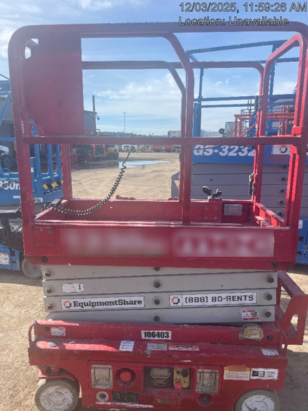 2020 MEC 1330SE Solid NM Tires, Steel Swing out Doors, LCS, Beacon, 900W Inverter