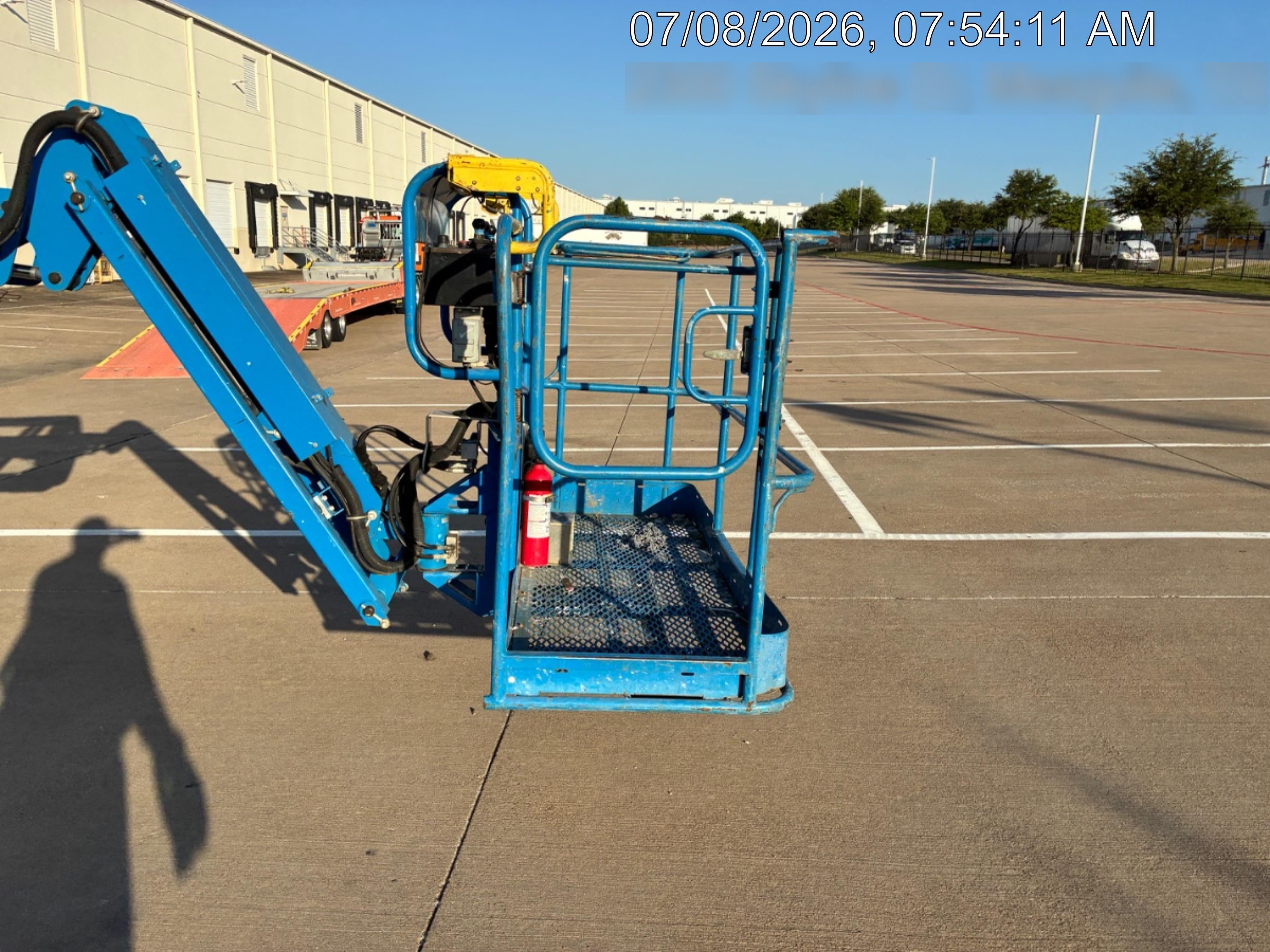 2018 GENIE Z-45/25 RT