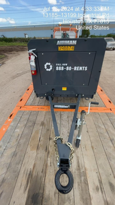 2024 AIRMAN PDS185S CWK