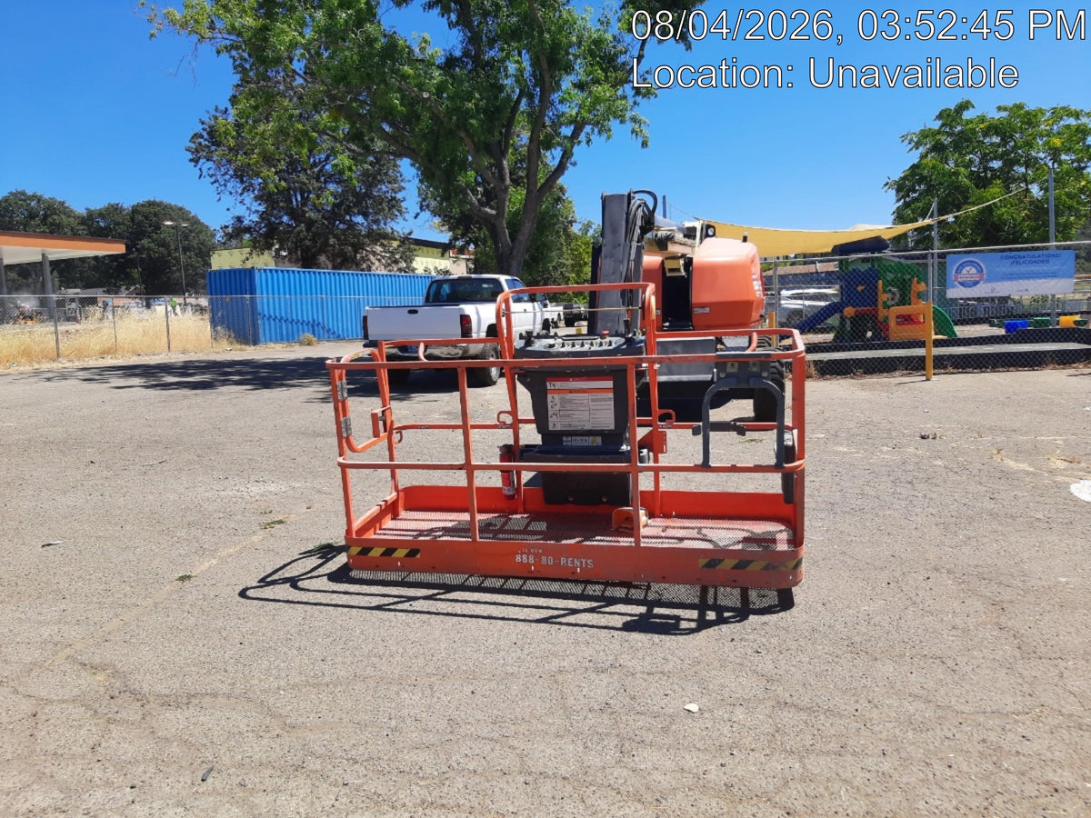 2025 JLG 460SJ