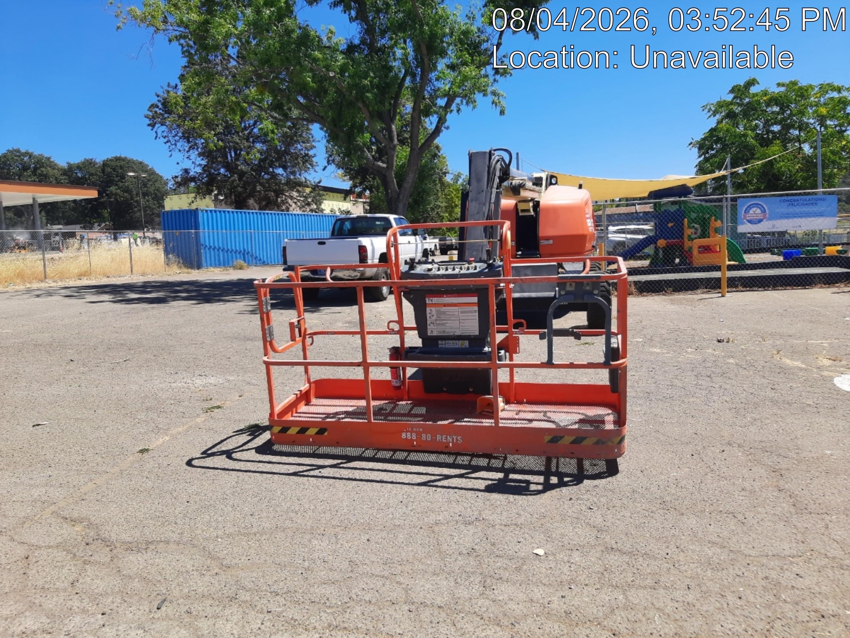 2025 JLG 460SJ