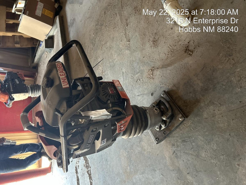 2025 HUSQVARNA LT6005