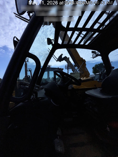 2025 JCB 509-42