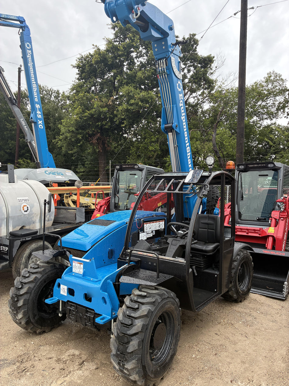 2026 GENIE GTH-5519