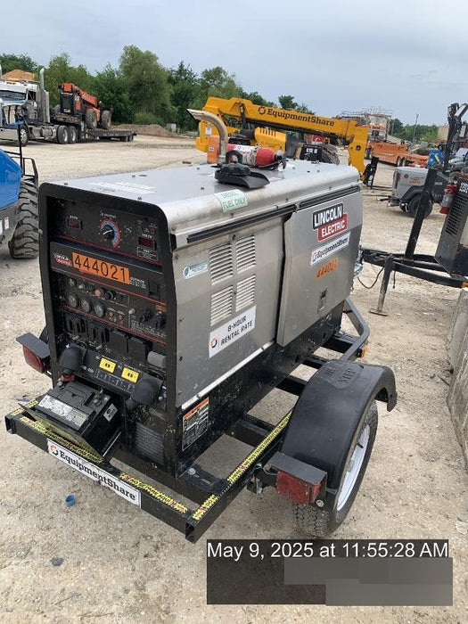 2024 LINCOLN ELECTRIC LE400