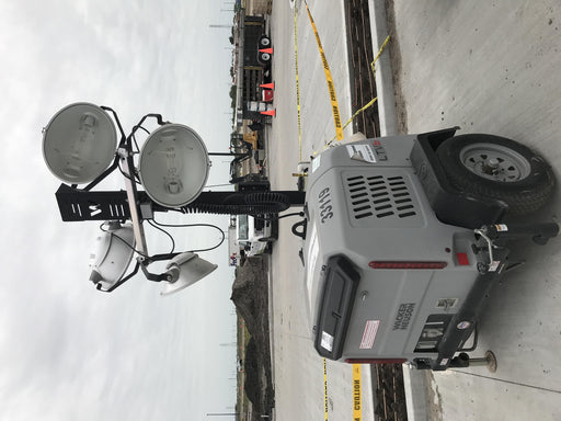 2019 Wacker Neuson LTV6L-MH Standard Options, ES Track Hardware, Fuel Level Sensor