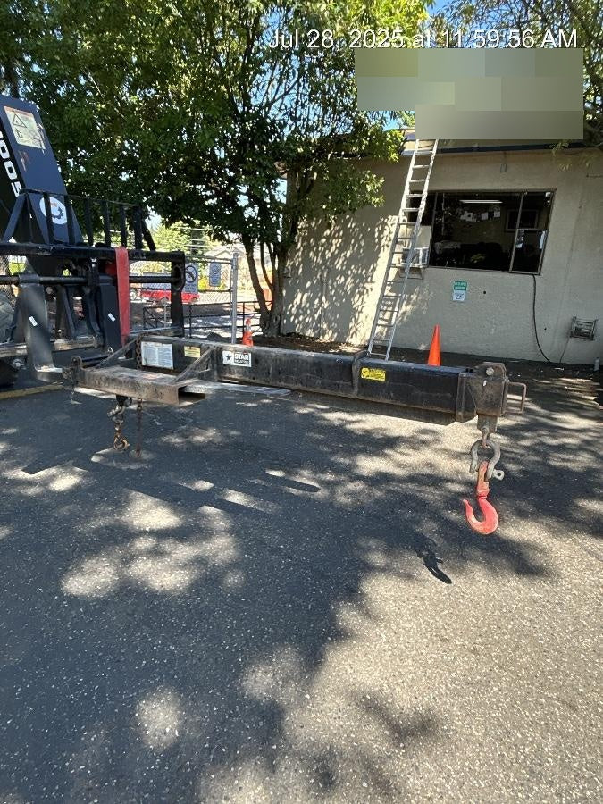 2020 STAR INDUSTRIES M1360B - Star JIB Boom