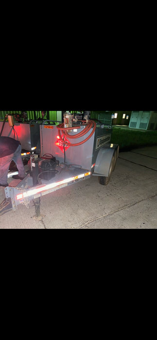 2020 THUNDER CREEK EV500