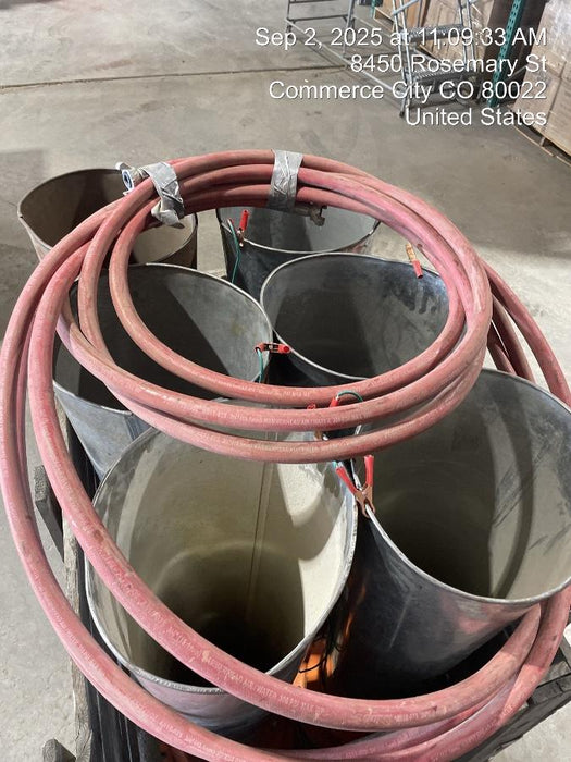 2024 MICHIGAN PNEUMATIC ES-8AM-TRACKER