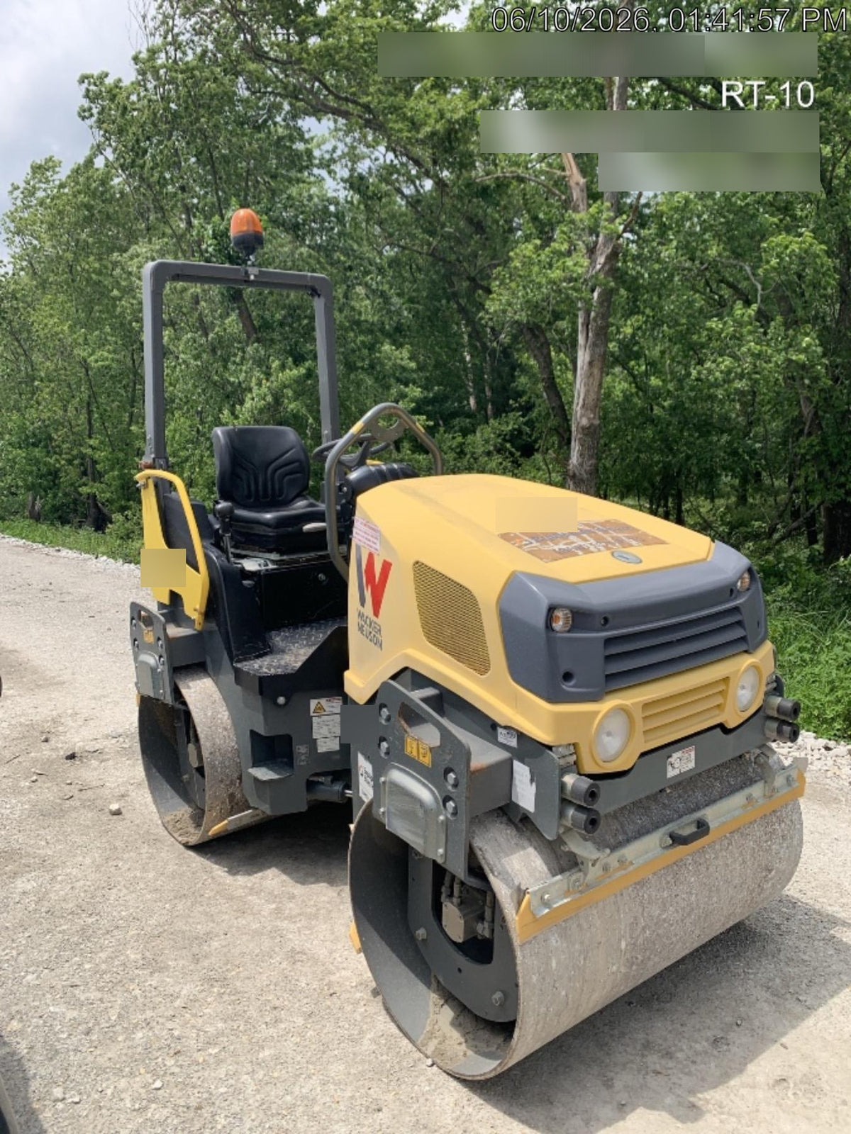 2018 WACKER NEUSON RD28-120