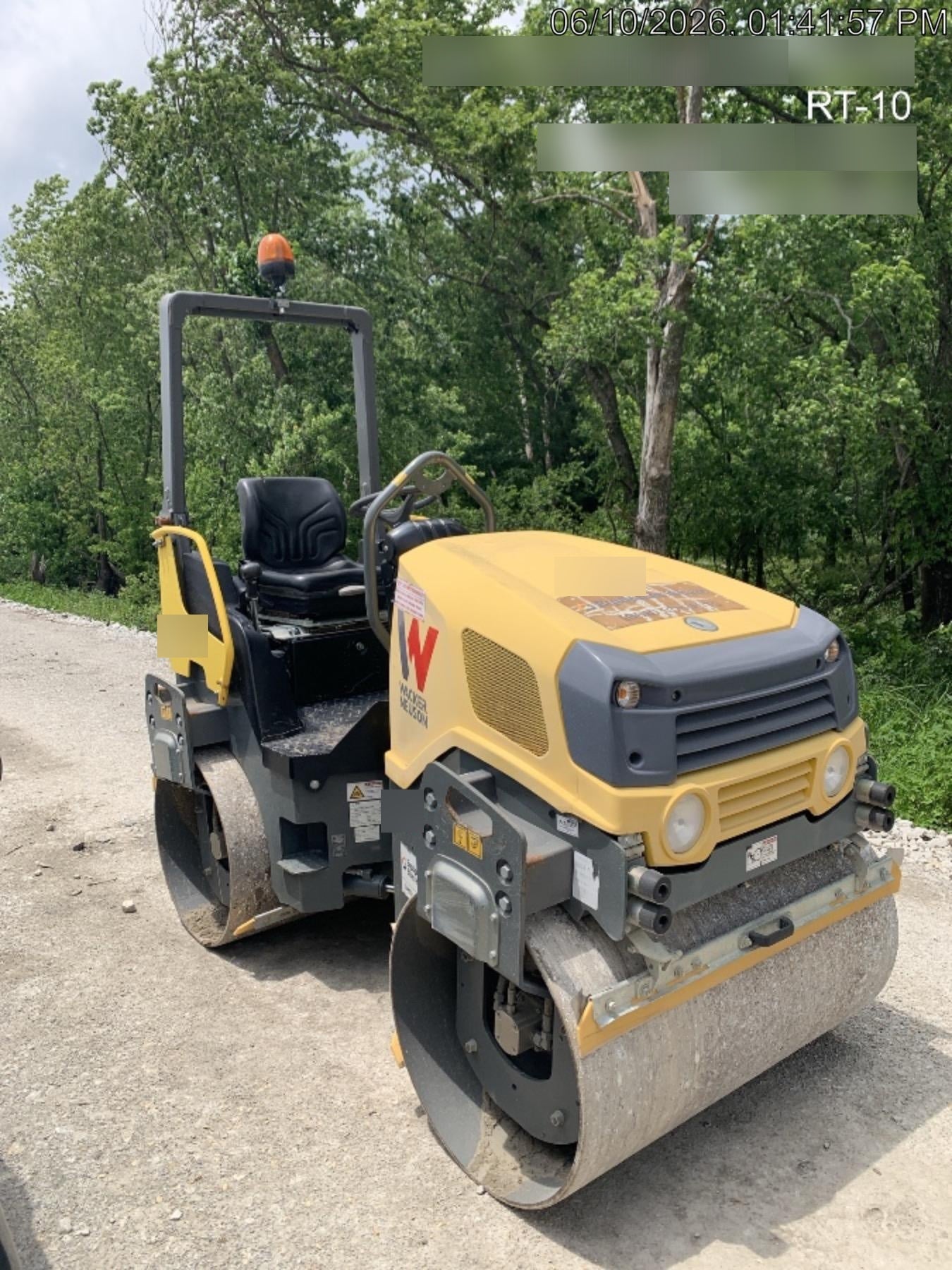 2018 WACKER NEUSON RD28-120