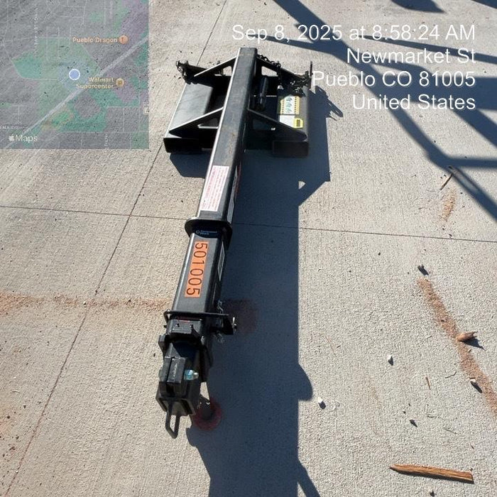 2025 STAR INDUSTRIES M1360B - Star JIB Boom