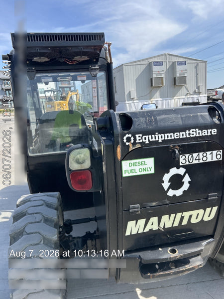 2023 MANITOU MTA5519