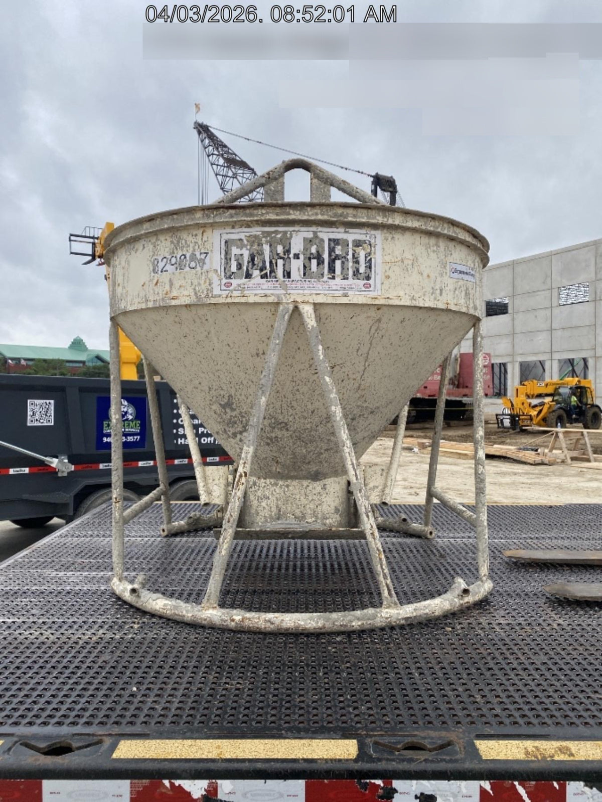 2023 GAR-BRO 427-R
