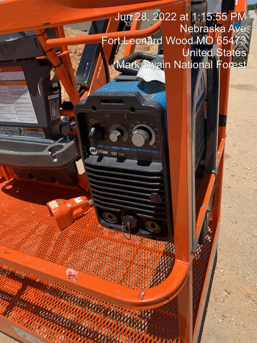 2020 MILLER ELECTRIC CST-280