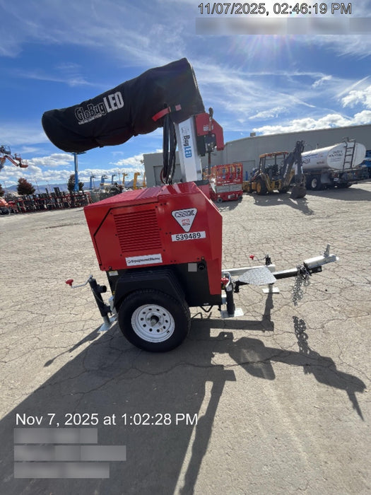 2025 MULTIQUIP GBX24BK