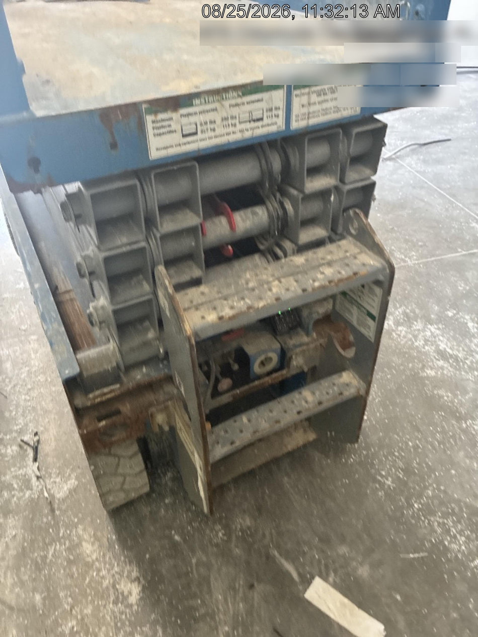 2019 GENIE GS-1930