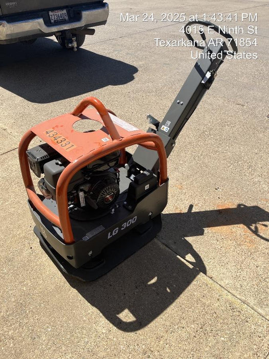 2024 HUSQVARNA LG300