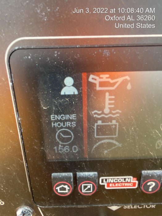 2021 Lincoln Electric Dual Maverick 200/200X Ready Pak 3 (includes trailer, cable rack, fender light kit)