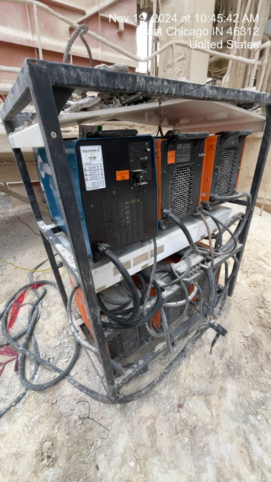 2023 MILLER ELECTRIC XMT 350