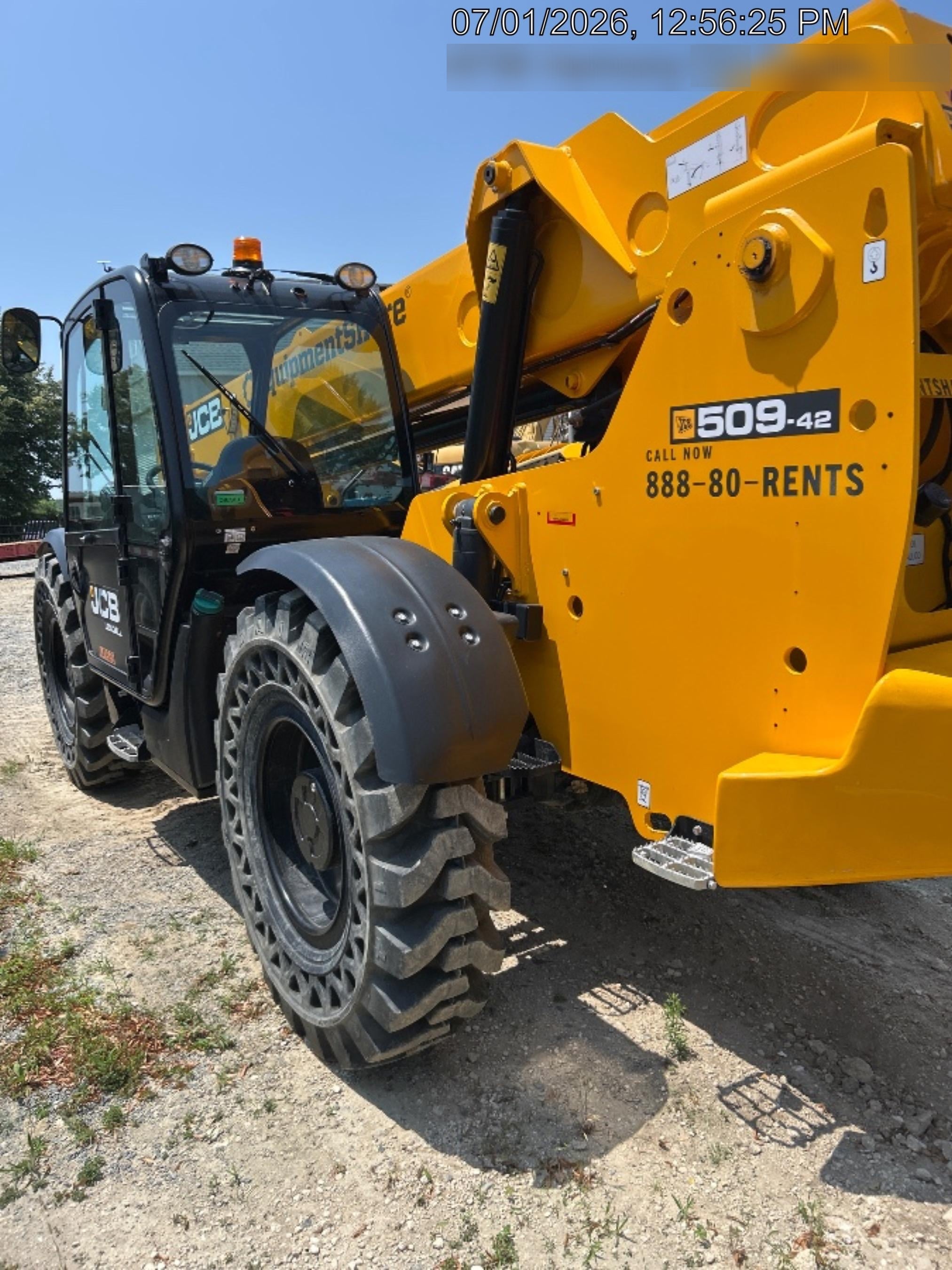 2024 JCB 509-42