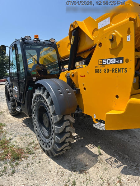 2024 JCB 509-42