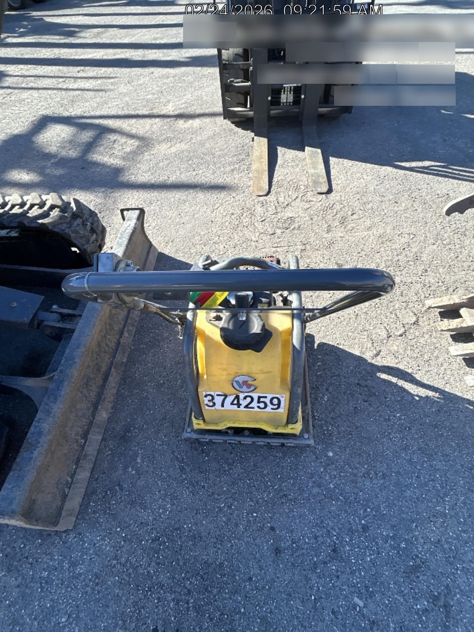 2023 WACKER NEUSON WPU1550AW