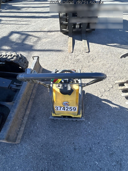 2023 WACKER NEUSON WPU1550AW