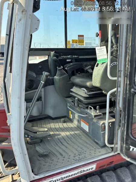 2022 TAKEUCHI TB290-CR