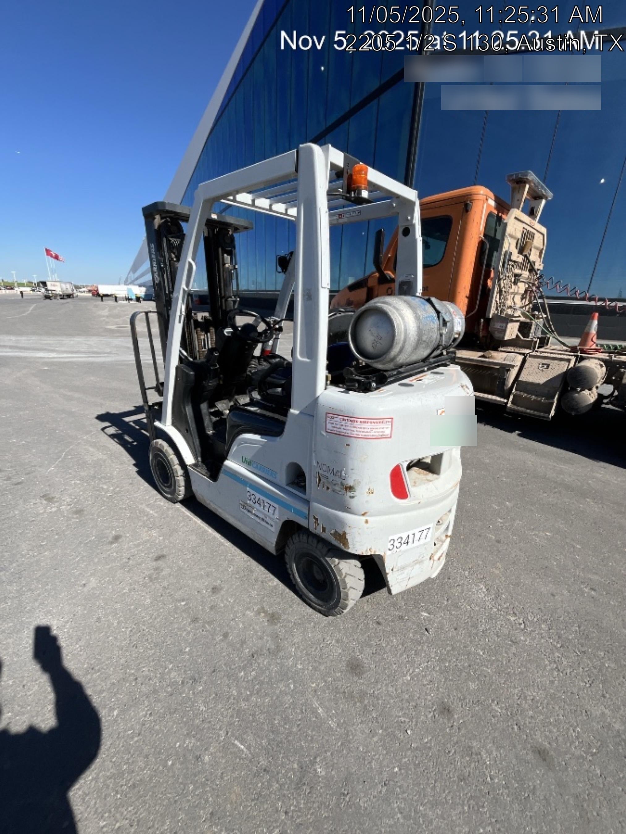 2023 UNICARRIER MAP1F2A25DV
