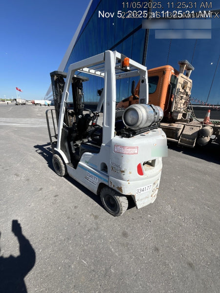 2023 UNICARRIER MAP1F2A25DV