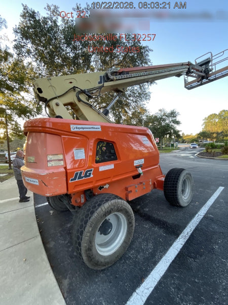 2021 JLG 660SJ