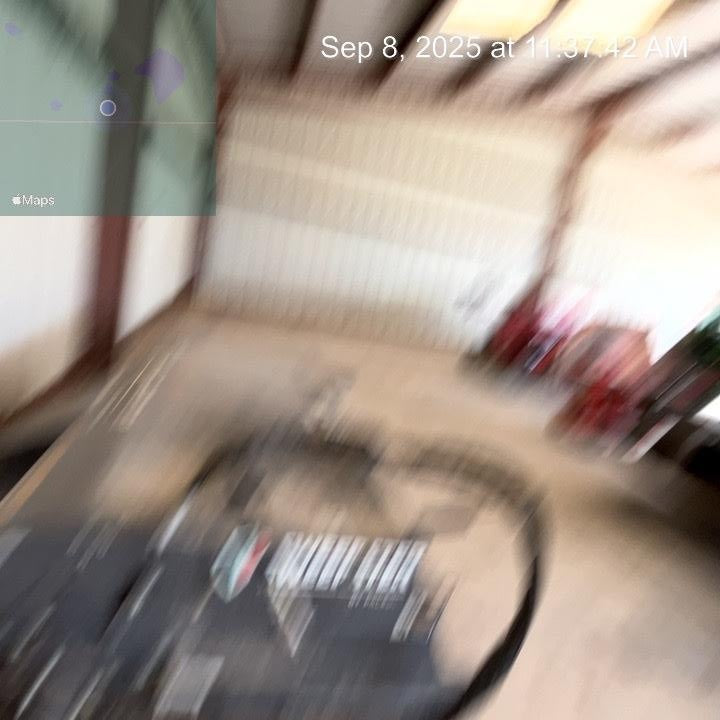 2020 PALADIN Sweepster 84