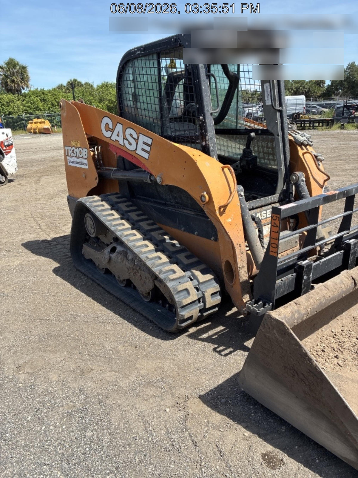 2025 ARROW MATERIAL HANDLING F5100CB-6018