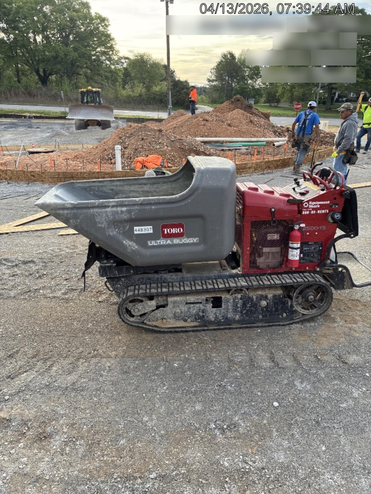 2024 TORO MBTX 2500-TS
