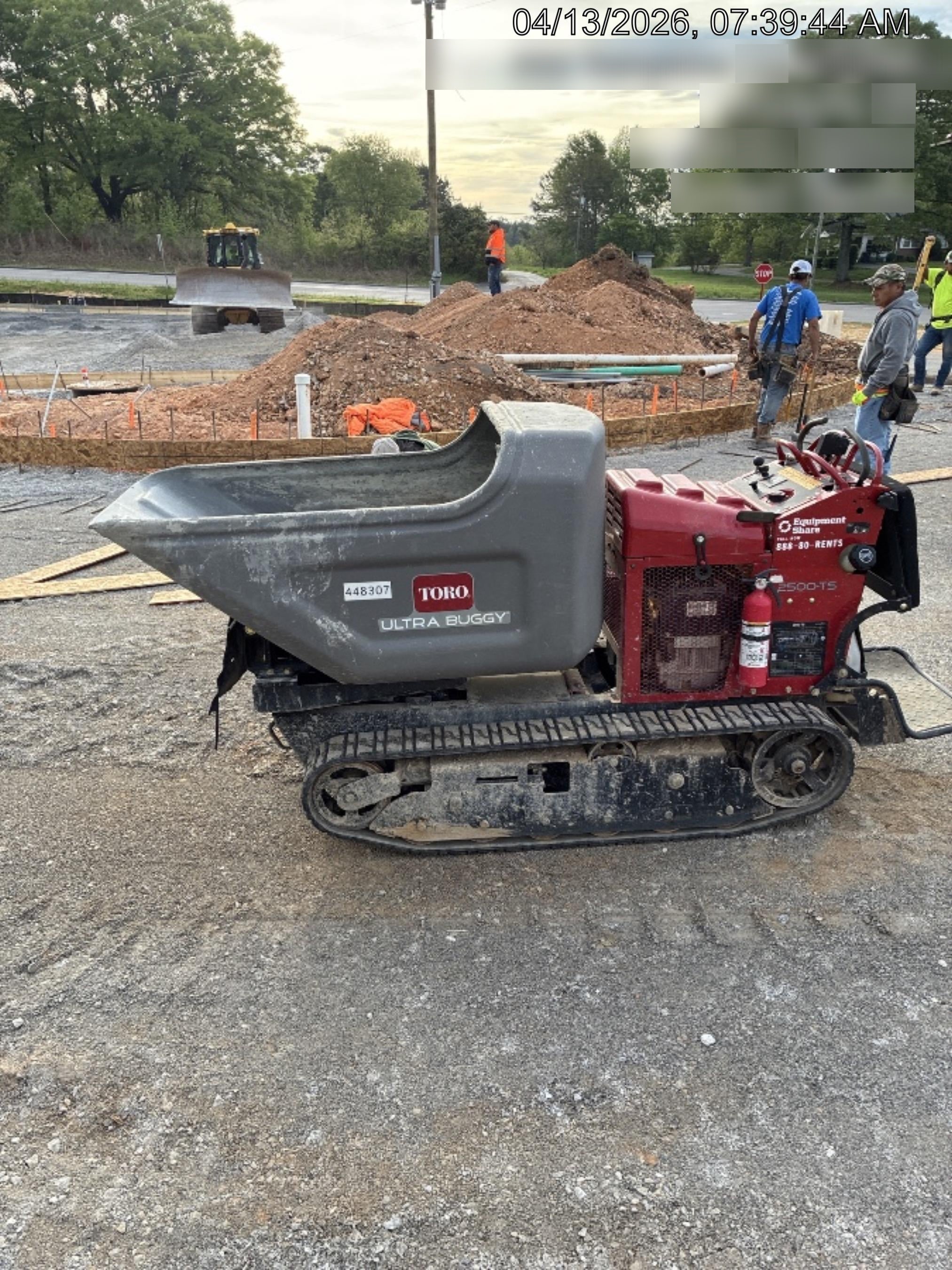 2024 TORO MBTX 2500-TS