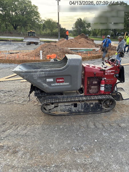 2024 TORO MBTX 2500-TS