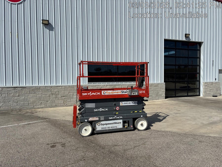 2019 Skyjack SJIII-3226 Skyjack SJIII3226 Standard w/Trojan Batteries