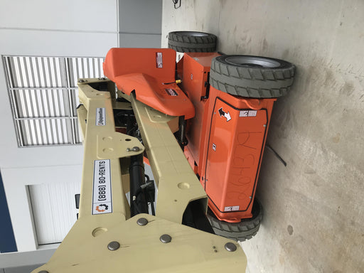 2019 JLG E450AJ