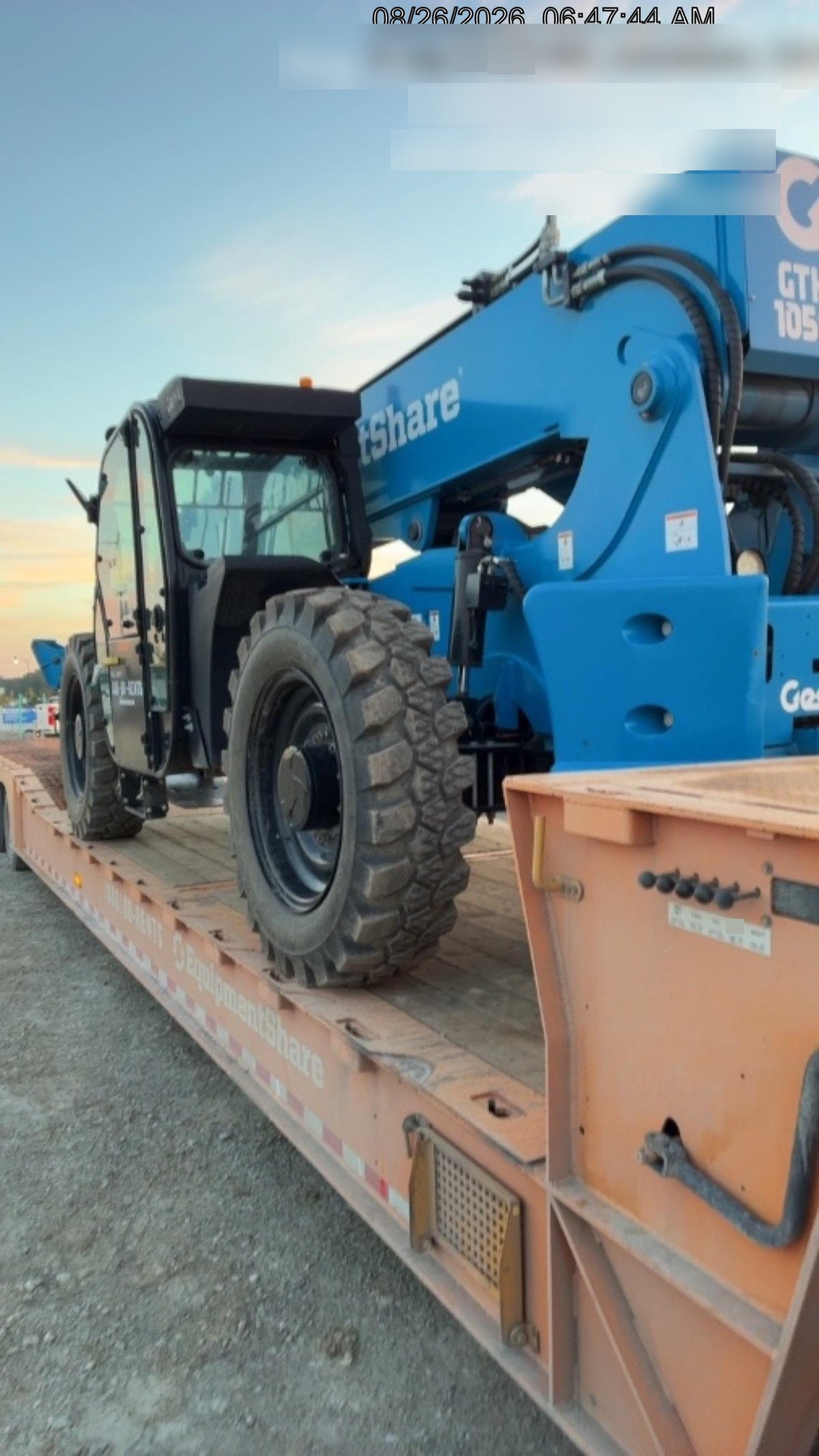 2025 GENIE GTH-1056